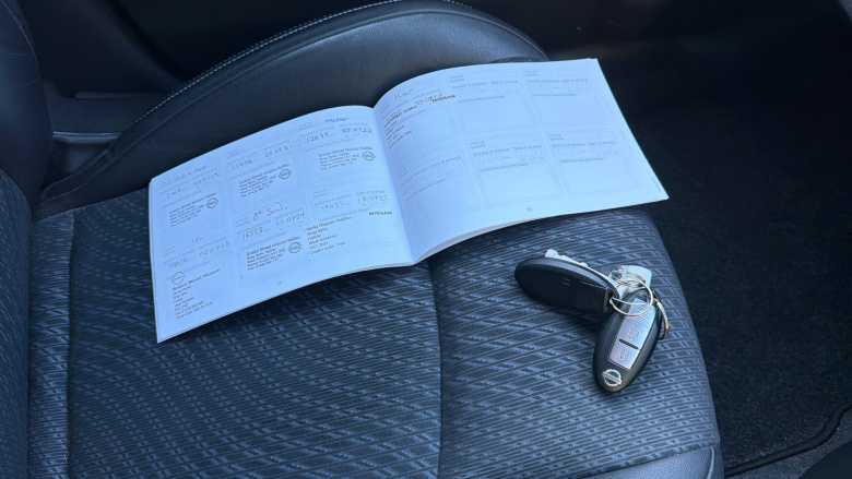 Nissan Note 1.2 DiG-S Tekna 5dr Auto Petrol Hatchback